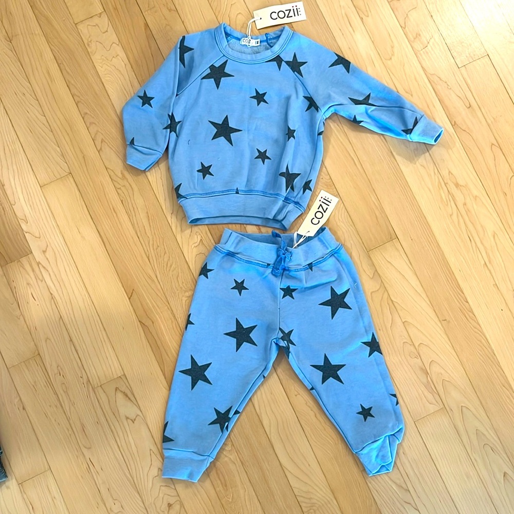 COZII USA TODDLER SET⭐️